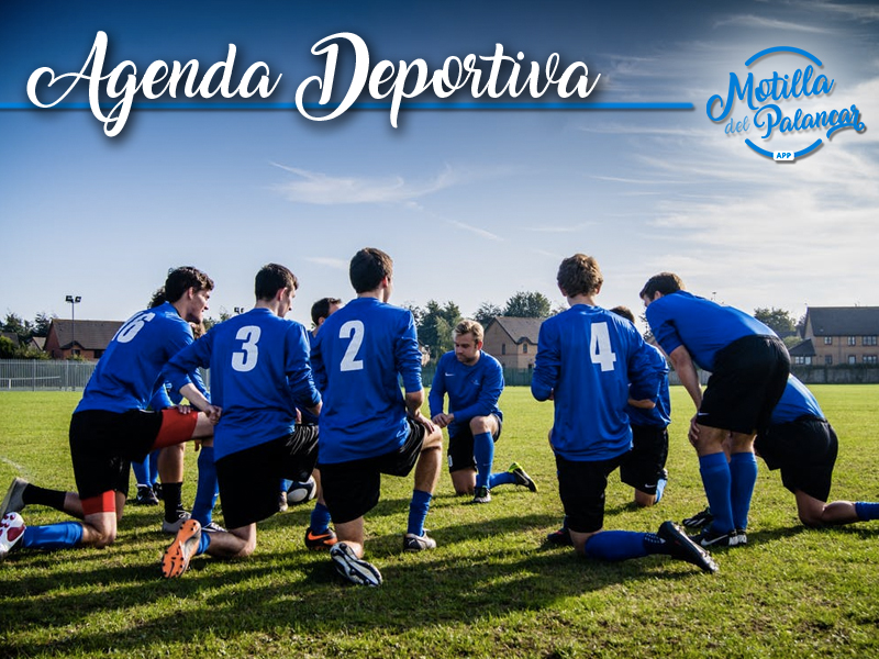 Agenda deportiva 5