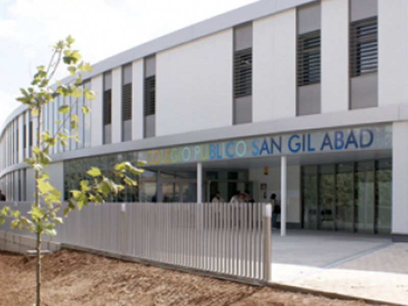 Colegio san gil abad