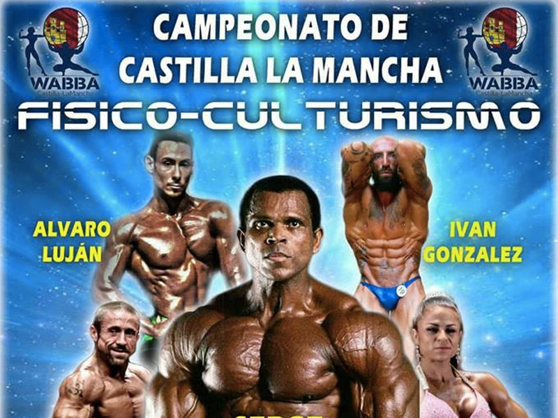Campeonato de Castilla La Mancha de Fisio-Culturismo | La Gineta - imagen 1