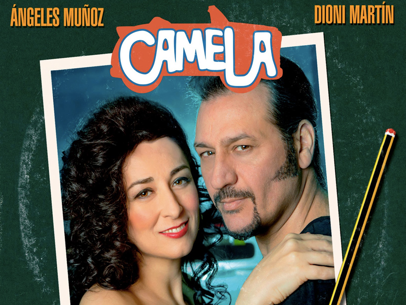 Concierto camela