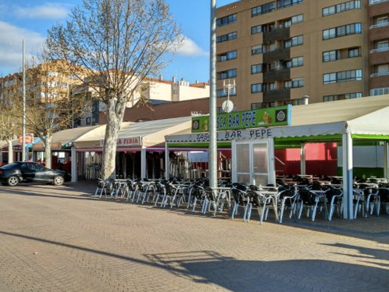 Comienza la instalación de ‘Las Tascas’ en Albacete - imagen 1