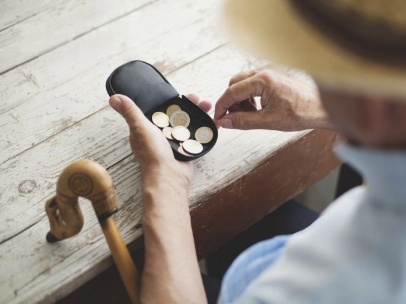 Los Conquenses tienen una de las pensiones más bajas de toda España - imagen 1