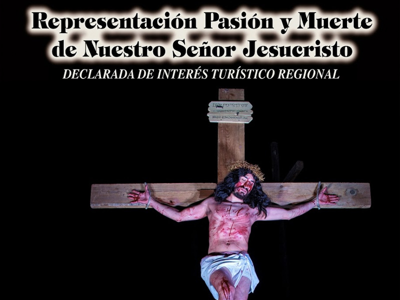 Representación de La Pasión y Muerte de Nuestro Señor Jesucristo | Motilla  del Palancar