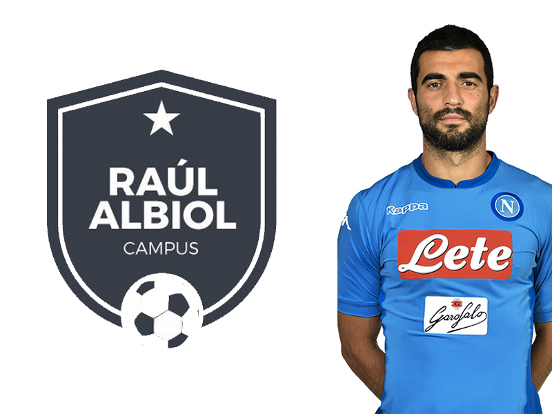 Campus raul albiol