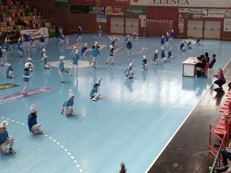Gimnasia