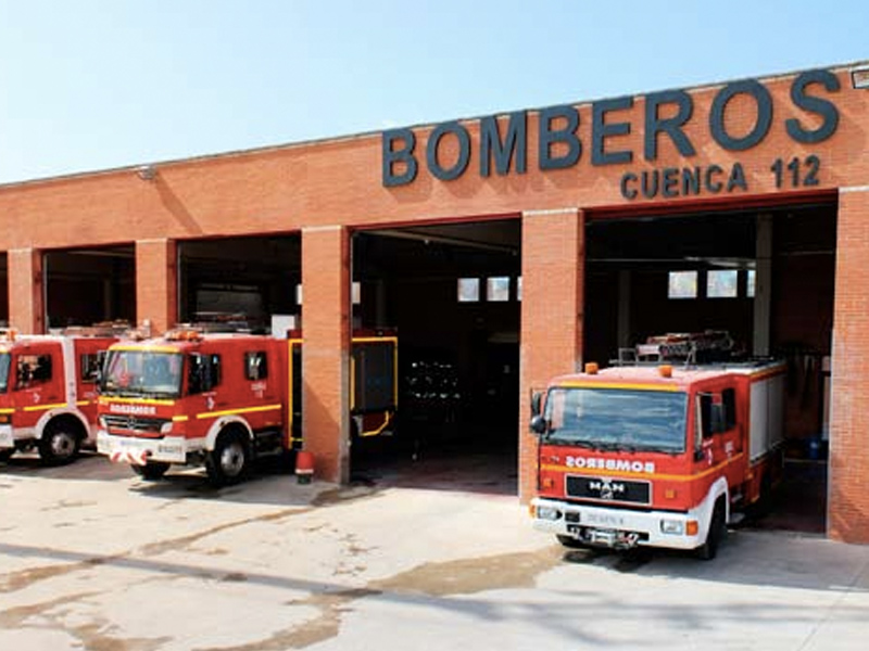 El PSOE lamenta que los bomberos de Motilla tuvieran que acudir a apagar un fuego en Villar de Olalla - imagen 1