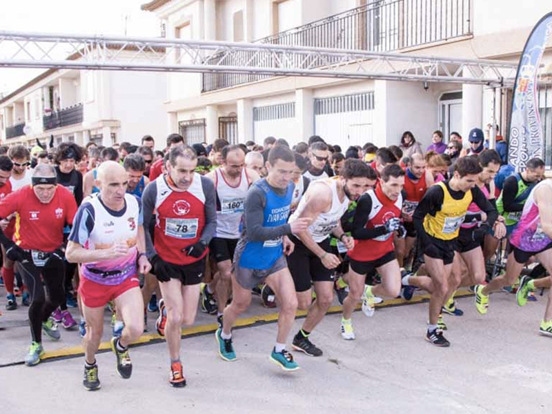 Carrera casasimarro