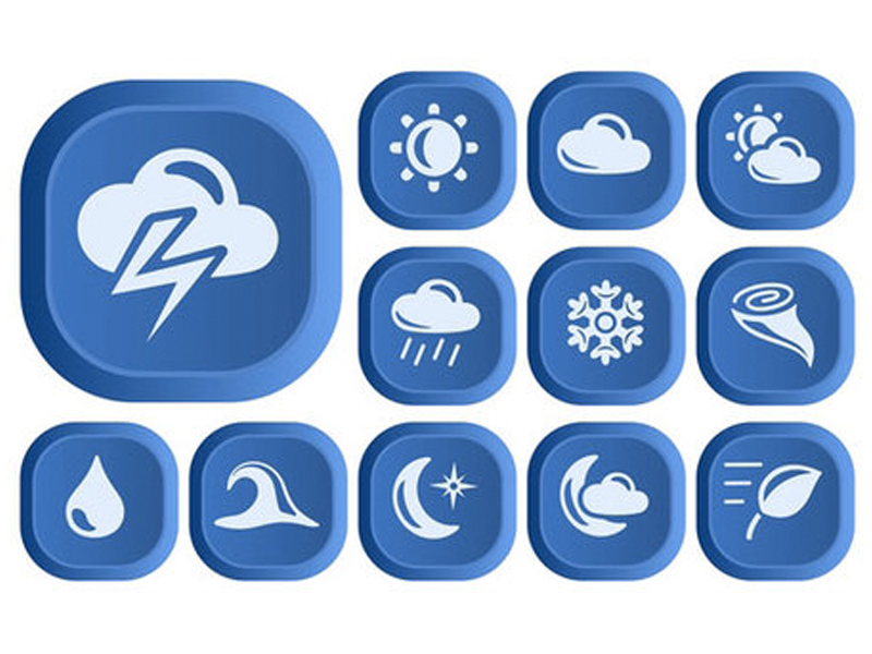 Así será el tiempo en Semana Santa: lluvias y descenso de temperaturas - imagen 1