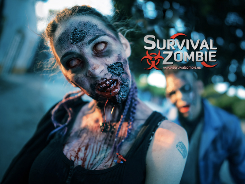 Survival Zombie | Tebar - imagen 1