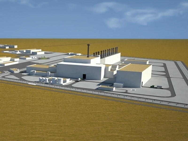 Los PGE 2018 recogen 144 millones y medio de euros para el ATC de Villar de Cañas - imagen 1