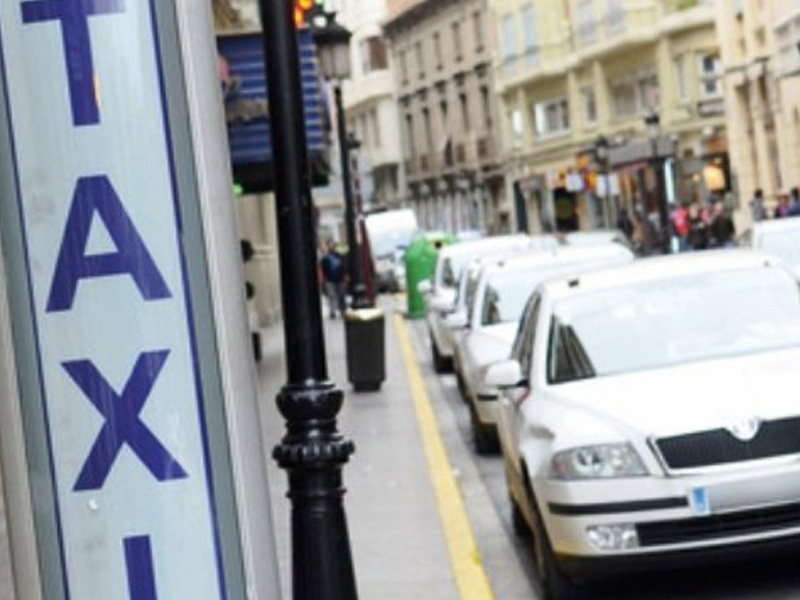 Entra en vigor la orden con las nuevas tarifas de los taxis en Castilla-La Mancha - imagen 1
