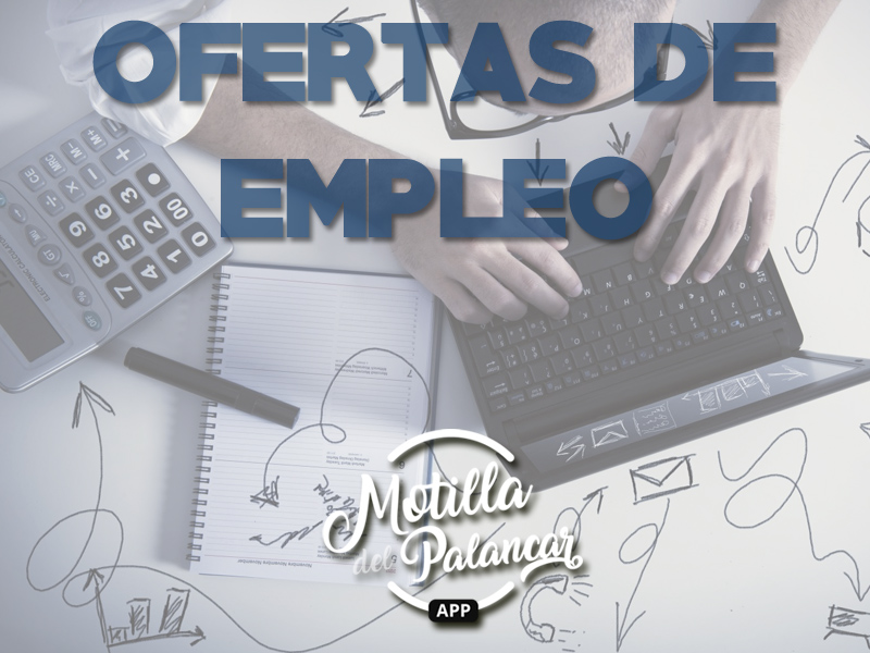 Ofertas de Empleo en Motilla del Palancar - imagen 1