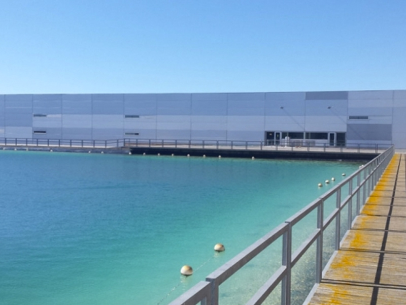 La primera bodega de España que utiliza la nanotecnología para ahorrar agua está en Cuenca - imagen 1