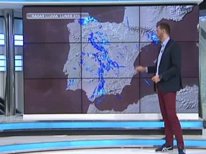 La nieve pone en aviso a las provincias de Cuenca y Guadalajara - imagen 1