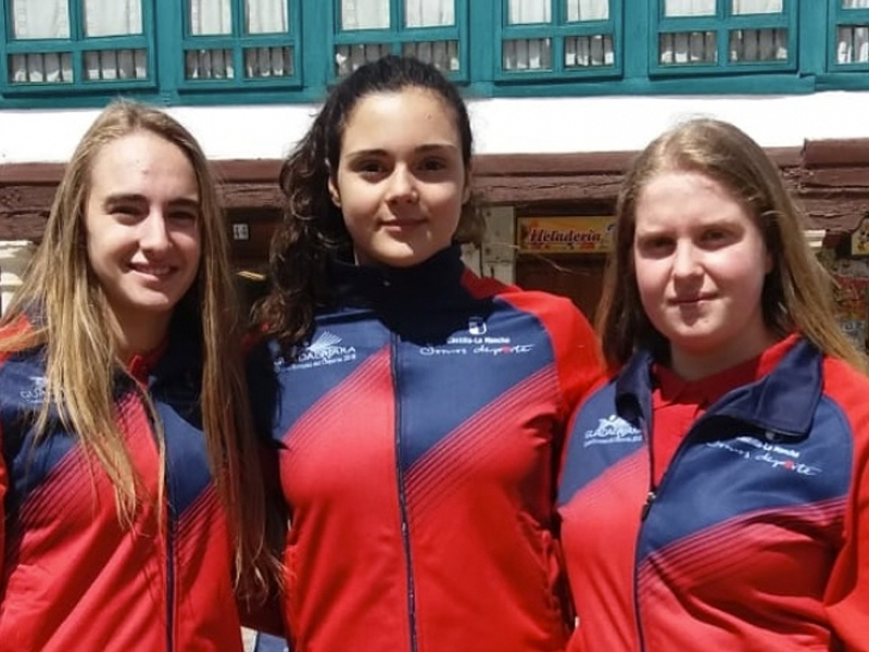 Seleccion voley