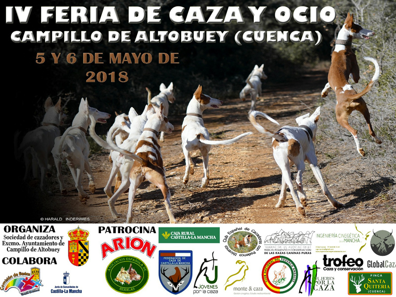 Feria de caza campillo