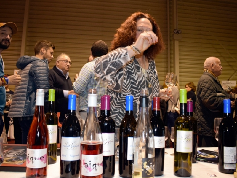 El sector del vino apuesta por la apertura de nuevos nichos de mercado - imagen 1