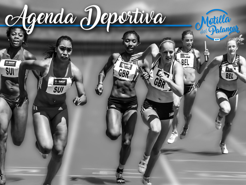 Agenda deportiva 7