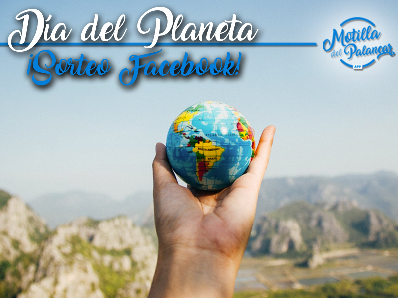 Día del Planeta | SORTEO - imagen 1