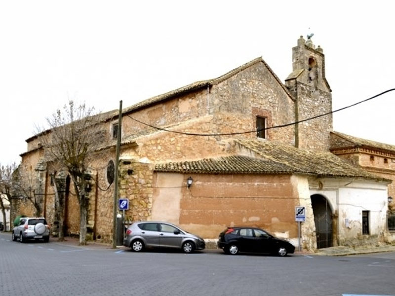 El empresario de San Clemente reclama daños y perjuicios por la venta del Convento a Diputación - imagen 1