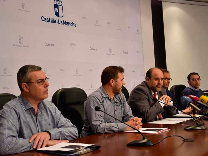 Cuenca acogerá el I Encuentro Profesional de la Gastronomía de CLM - imagen 1