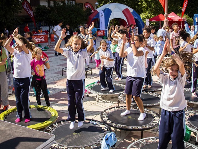 Caravana del deporte