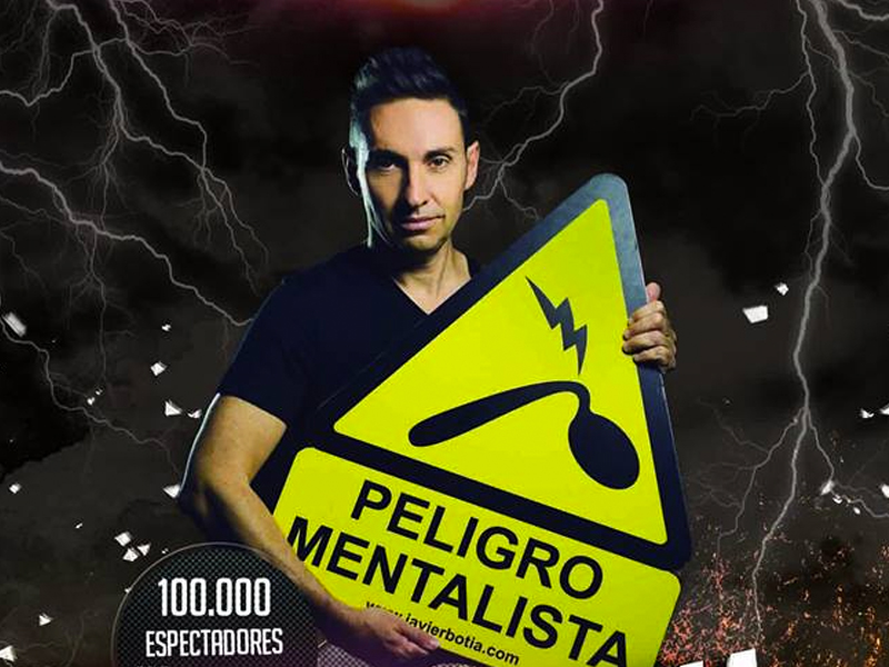 Javier botia mentalista