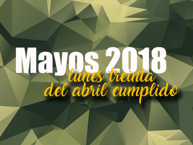 Mayos 2018 | Motilla del Palancar - imagen 1