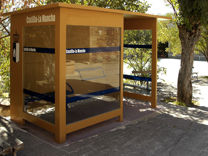 Se restituye el servicio de transporte en autobús para una treintena de municipios de Cuenca - imagen 1