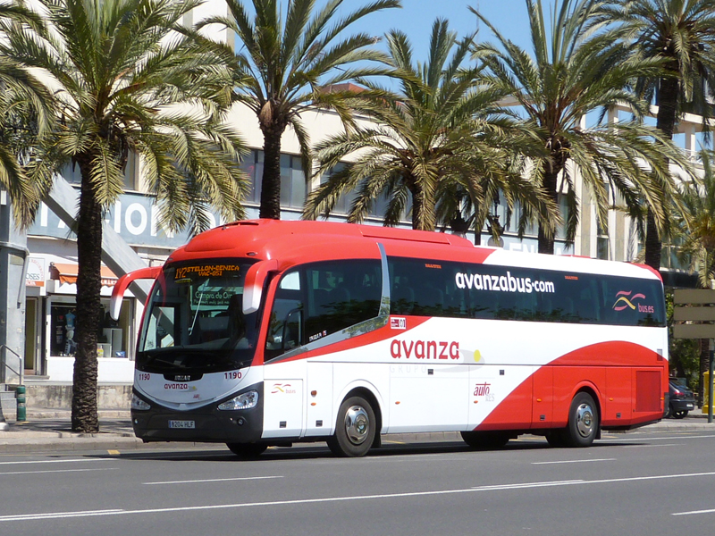 Auto res huelga