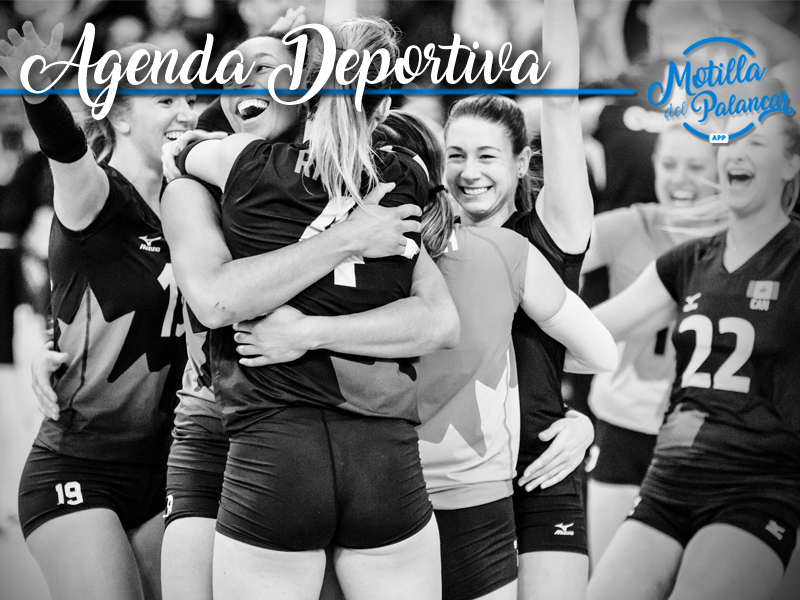 Agenda deportiva