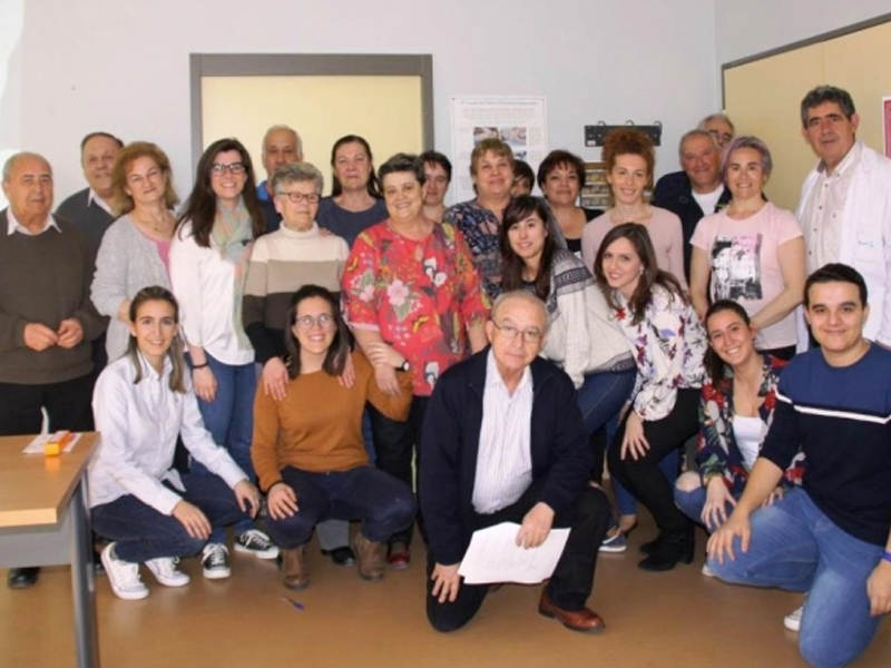 Primera Escuela de Salud para aprender a manejar la Diabetes Tipo II - imagen 1