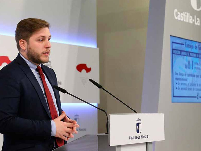 CLM autoriza el gasto para la redacción del proyecto del nuevo Centro de Salud de Campillo de Altobuey - imagen 1