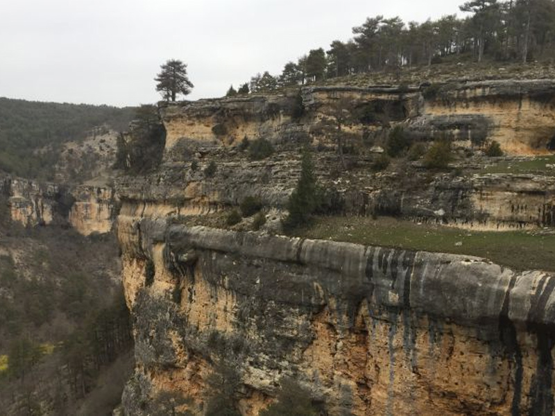 Cuenca instaura doce rutas geológicas y busca la creación de un "geoparque" - imagen 1
