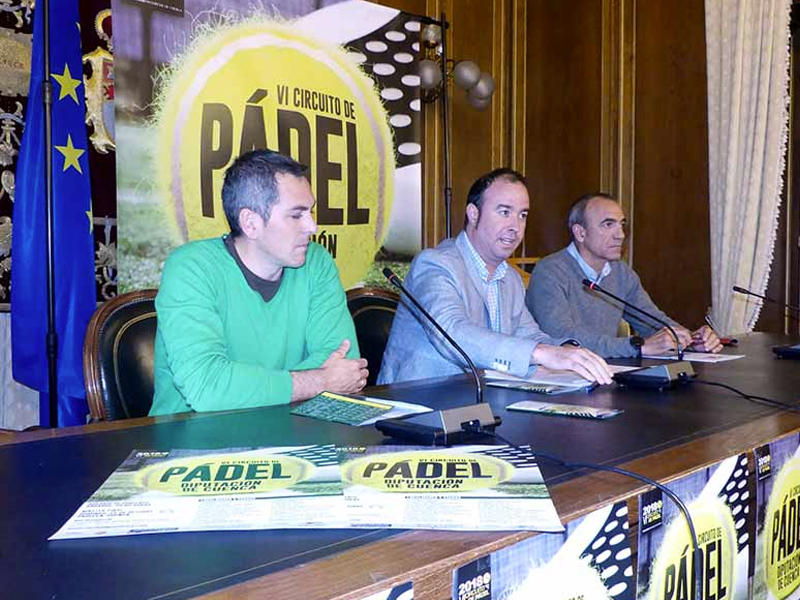 Circuito de padel 2018