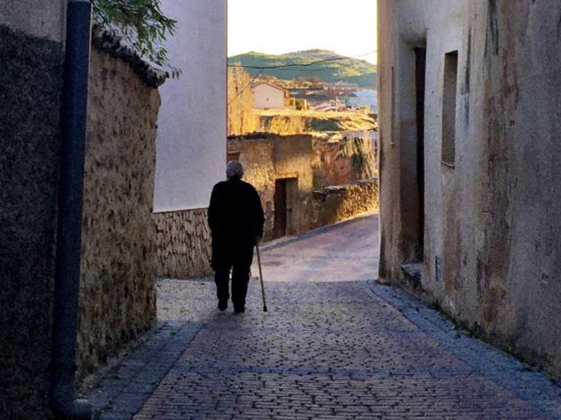 Cuenca vuelve a tener el pueblo más envejecido de España - imagen 1
