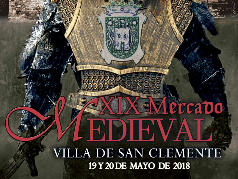 Mercado Medieval | San Clemente - imagen 1