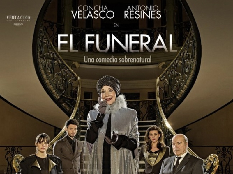 Obra de Teatro "El Funeral" | Albacete - imagen 1