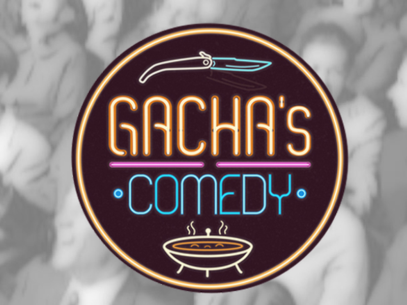 Gachas comedy