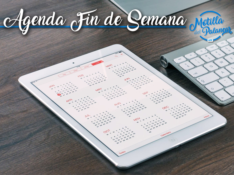 Agenda Fin de Semana | 18, 19 y 20 de Mayo - imagen 1