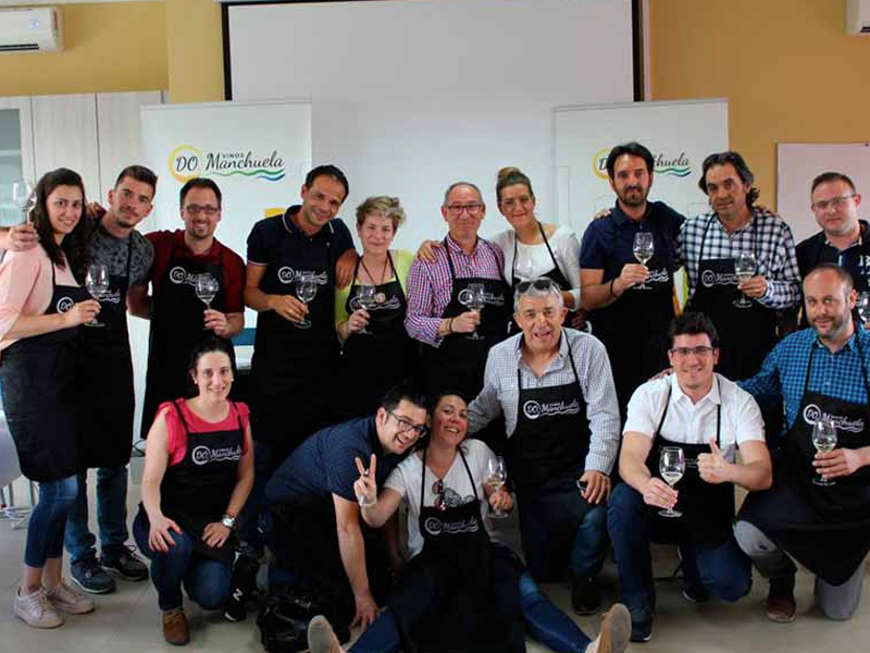 D.O. Manchuela califica sus vinos con un 9 - imagen 1