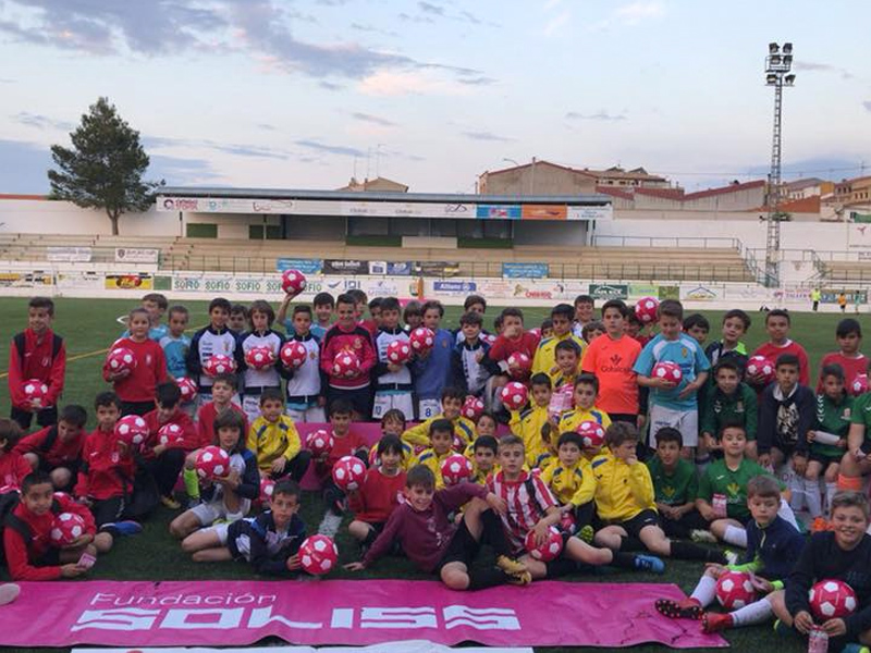 Copa soliss pre