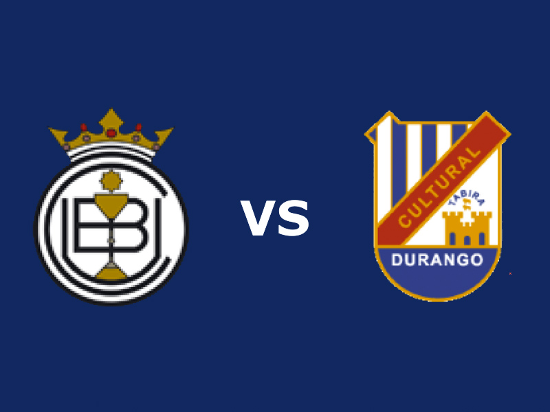 Ascenso A 2ª División B | UB Conquense VS Durango CF