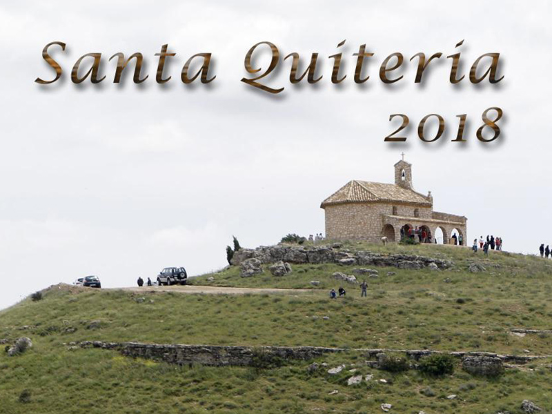 Fiestas de Santa Quiteria 2018 | Tebar - imagen 1