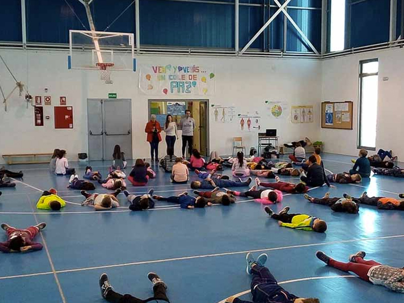 Luna Cuenca organiza un curso de Mindfulness en Motilla del Palancar - imagen 1