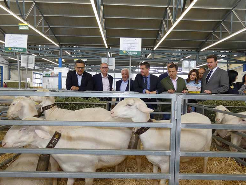 Inaugurada la nueva edición de Expovicaman con 64 expositores - imagen 1