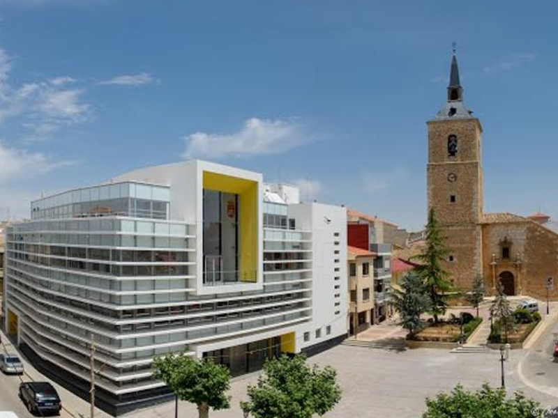 Quintanar del Rey convoca bases para la selección de personal del taller de empleo ‘Agricultura ecológica y Técnicas de venta’ - imagen 1