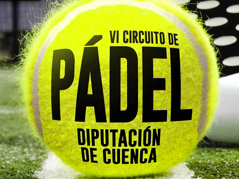 VI Torneo de Pádel "Tierra del Vítor" | Horcajo de Santiago - imagen 1