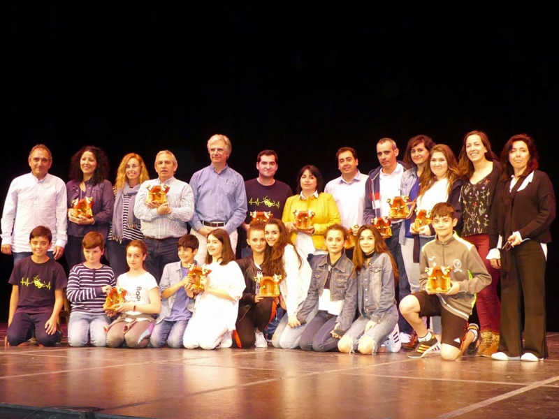 Alumnas ies j.m