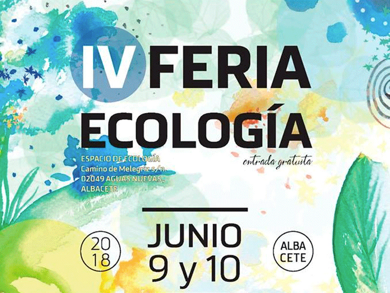Feria ecologia